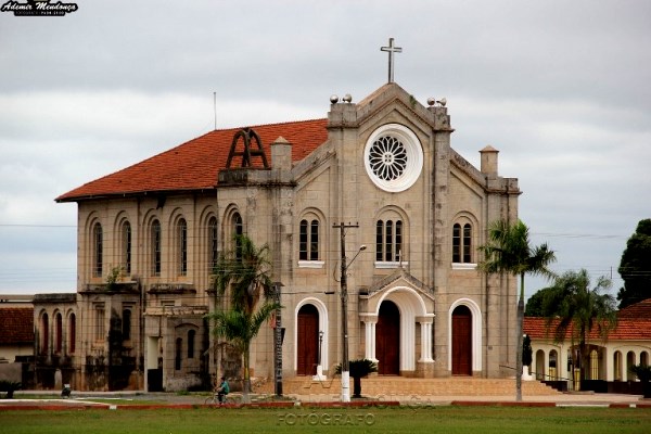 Matriz Santo Afonso