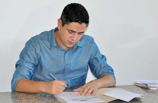 Prefeito Gabriel Boccia