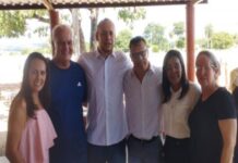 Marcelo o vereador mais votado é o novo presidente da Câmara de Caracol para o biênio 2025/2026