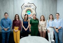 Jardim: Rede Feminina realiza reunião para implementar projeto no combate à Violência de Gênero