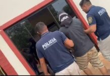 J.Z envolvido em Latrocínio é preso em Bella Vista Norte, Paraguai