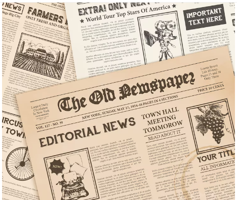 Jornal Papel