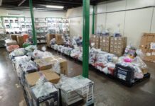 Leilão da Sefaz oferece 400 lotes com eletrônicos, vestuário e diversos itens a partir de R$ 200