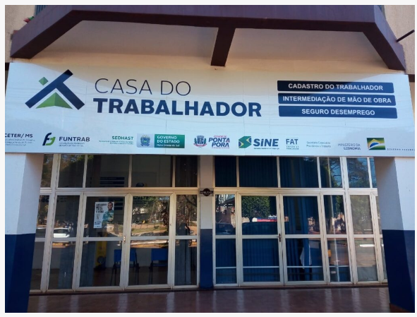 casa do trabalhador