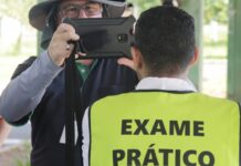 Apenas 5% dos candidatos aproveitaram prorrogação da Senatran para concluir habilitação no MS