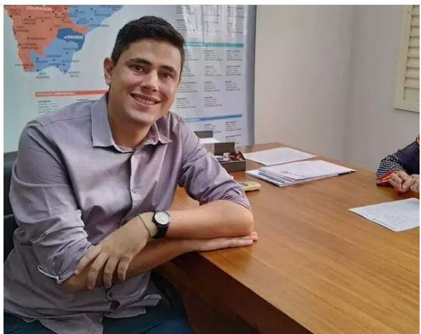 Prefeito Gabriel Boccia