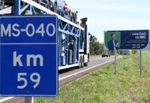 Governo de Mato Grosso do Sul amplia conectividade com pontos de Wi-Fi gratuito na MS-040