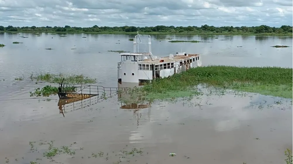 Navio Aquidaban