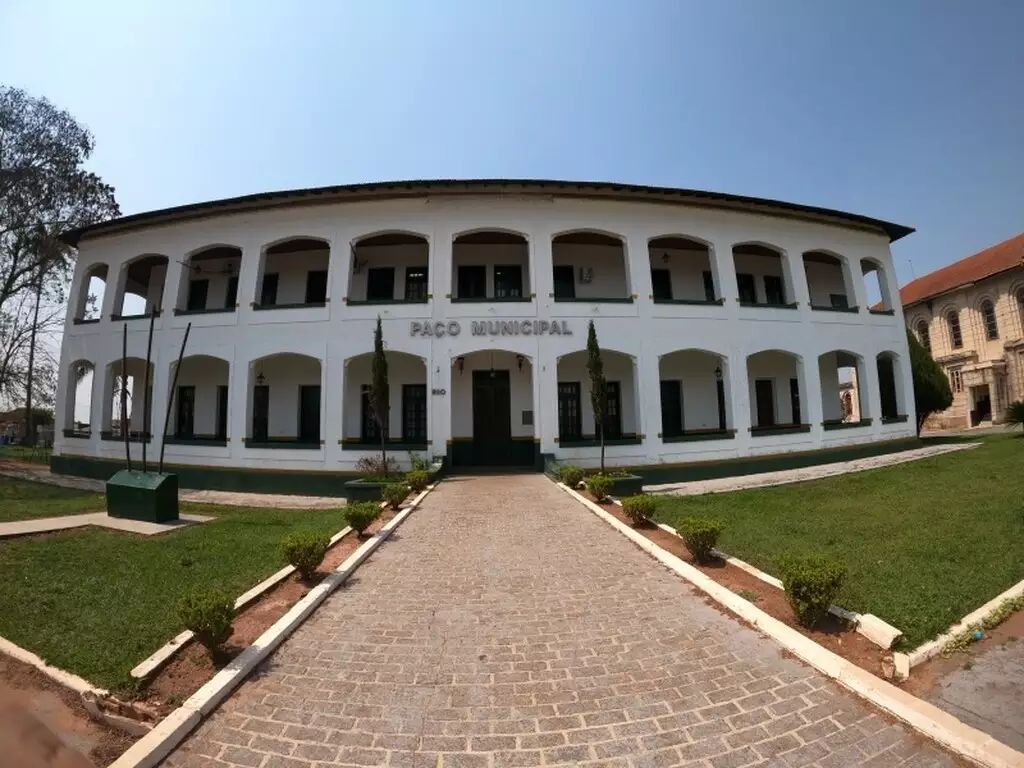 Paço Municpal de Bela Vista