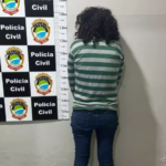 Policia Militar prende Mulher matou idoso a facadas para roubar dinheiro e celular da vítima