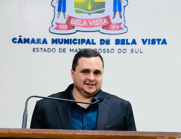 vereador JT