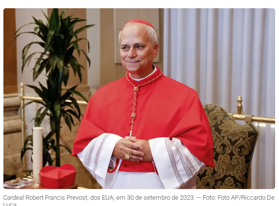 Papa Leopodo XIV