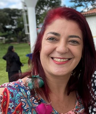 Prefessora Sheyla de Souza Cordeiro