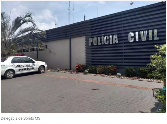 Delegacia de Policia Civil de Bonito