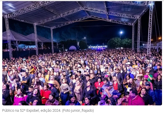 Shows Expobel 2024