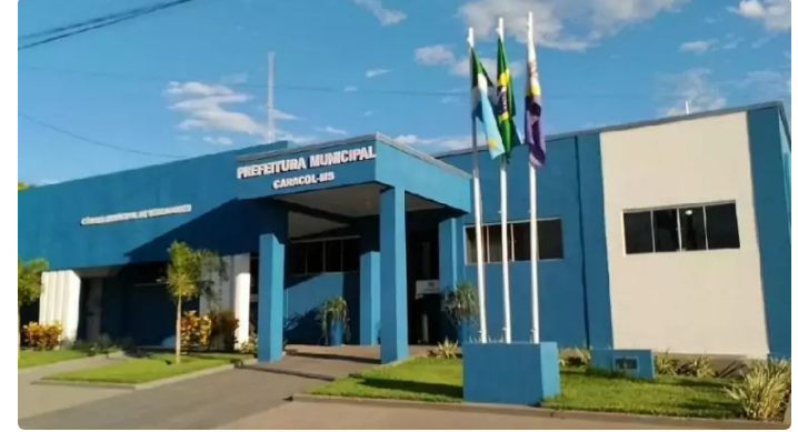 prefeitura de caracol