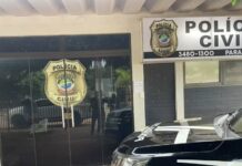 Paranhos : Discussão por piada termina em homicídio; homem morre esfaqueado pelo enteado