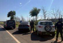 DOF recupera três veículos furtados durante final de semana