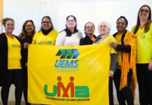 Com afeto e conhecimento, Universidade da Maturidade da UEMS transforma a vida de pessoas 45+ em MS