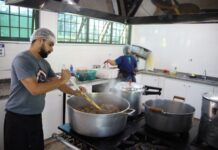 Gás natural encanado nas escolas estaduais de MS gera economia de gastos e segurança nas unidades