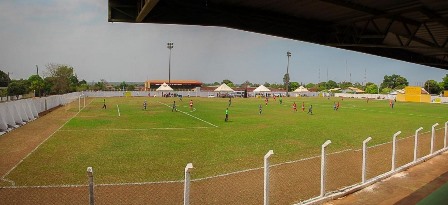 Estadio Otavio Frontora