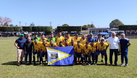 Seleção de Caracol - Copa Assomasul 2025