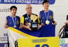 Caracol é Campeão no Vôlei de Praia nos JAMS 2025 – Série Prata