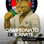 Campeonato de Karatê será realizado em Bela Vista
