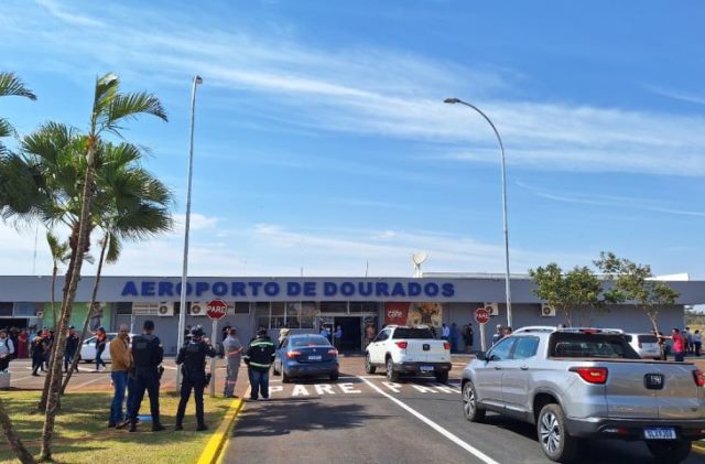 Aeroporto de Dourados