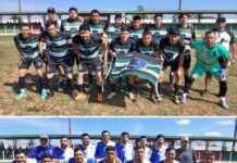 Audax e Vila Souza duelam por vaga na Liga Terrão 2025