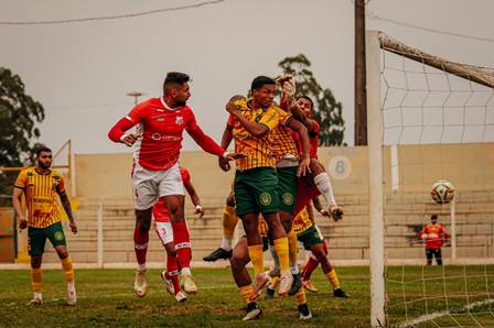 Comercial - Futebol Serie B 2025