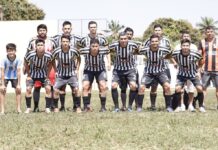 Baixada Corinthiana goleia Nova Caracol e garante vaga na semifinal da Liga Terrão