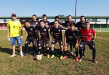 E.S.Cia avança às semifinais após empate e vitória nos pênaltis