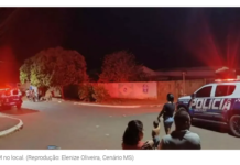 Chamado de ‘corno’, homem provoca briga em Bataguassu e acaba preso com o irmão