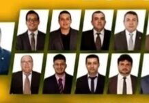 Sessão dia 15 de Setembro: Vereadores fazem várias reivindicações de melhorias