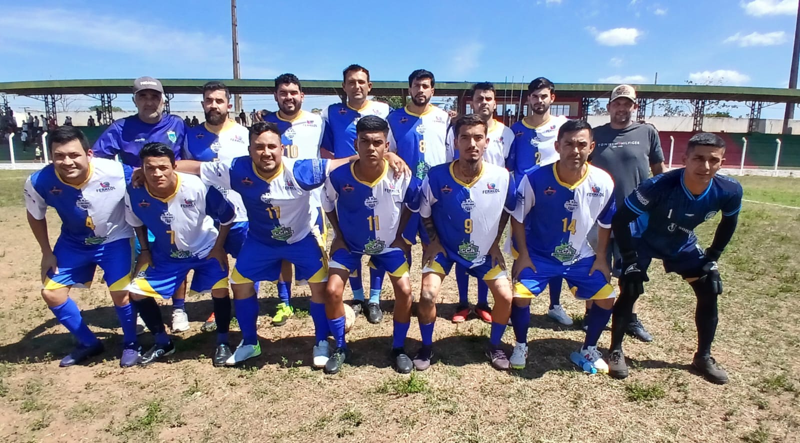 Vila Souza - Copa Terrao 2025