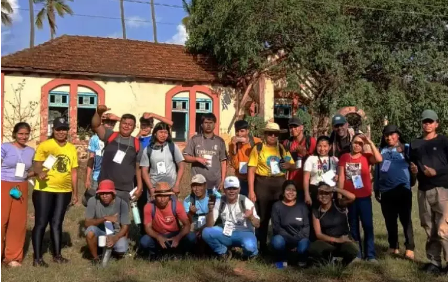 Em Miranda, indígenas participam de curso para aprimorar competências para o turismo