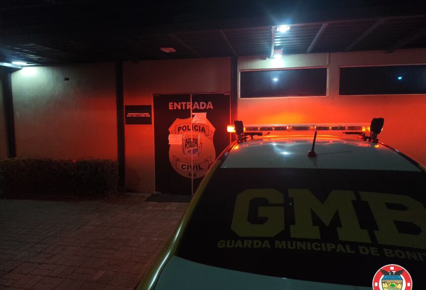 Homem desacata guarda municipal e acaba detido no balneário municipal