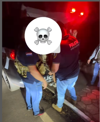Polícia civil de Bela Vista e polícia nacional do Paraguai capturam foragido por roubo e violência doméstica