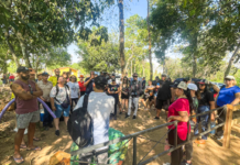 Secretaria Municipal de Turismo e Cultura Realiza Visita ao Ojo Del Mar Durante o Festival Internacional Rio Apa, Promovendo o Ecoturismo e Fortalecendo os Laços entre as Cidades