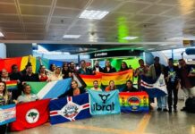 Jardim representa Mato Grosso do Sul na 4ª Conferência Nacional LGBTQIA+