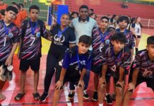 Finais do Voleibol – Jogos da Primavera 2025