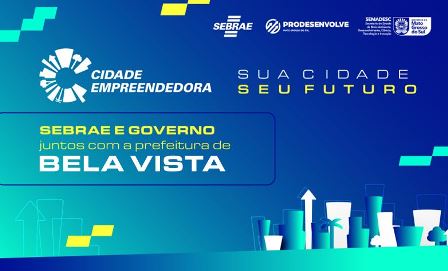 Bela Vista cidade empreeendedora