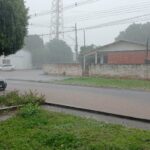 Tempo e Temperatura em Bela Vista nesta segunda-feira (10)