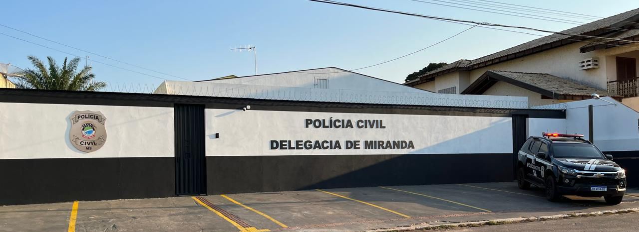 Delegacia de Policia Miranda