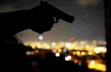 Homem e preso em Bella Vista Norte apos disparos em via publica