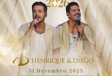 dupla Henrique & Diego