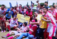 Inter Flórida conquista bicampeonato invicto da Copa Liga Terrão Estadual