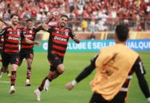 Flamengo se vinga do Palmeiras e é o 1º brasileiro tetra da Libertadores