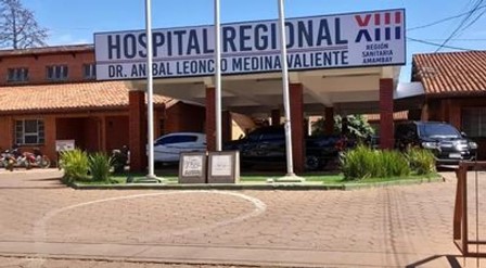 Acidente na Ponte Aquidabán deixa menor gravemente ferido em Bella Vista Norte Paraguai